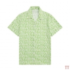 Design Brand V Mens High Quality Short Sleeves Shirts 2023SS D1902
