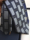 Design Brand V Mens Original Quality Tie Come with Box 2023SS M302