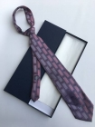 Design Brand V Mens Original Quality Tie Come with Box 2023SS M302