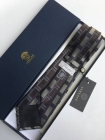 Design Brand V Mens Original Quality Tie Come with Box 2023SS M302