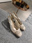 Design Brand D Womens Original Quality 7cm Heeled Sandals 2023SS TXBW02