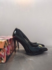 Design Brand DG Womens Original Quality Genuine Leather 10cm High Heels 2023SS TXBW02
