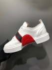 Design Brand G Mens High Quality Leather Sneakers 2023SS03
