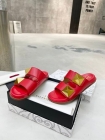 Design Brand Val High Quality Leather Women Sandals Custom made 2023SS03