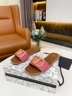 Design Brand Val High Quality Women Sandals Slippers Custom made 2023SS03