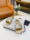 Design Brand Val High Quality Women Sandals Slippers Custom made 2023SS03