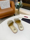 Design Brand Val High Quality Women Sandals Slippers Custom made 2023SS03