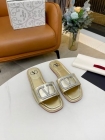 Design Brand Val High Quality Women Sandals Slippers Custom made 2023SS03