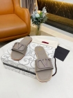 Design Brand Val High Quality Women Sandals Slippers Custom made 2023SS03