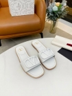 Design Brand Val High Quality Women Sandals Slippers Custom made 2023SS03