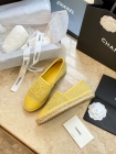 Design Brand C Womens High Quality Espadrilles  2023SS TXBW02