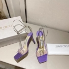 Design Brand JC Womens High Quality 8.5cm High Heeled Sandals 2023SS TXBW02