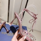 Design Brand AQZ Womens High Quality 10cm Heeled Sandals  2023SS TXBW02