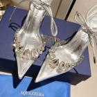 Design Brand AQZ Womens High Quality 10cm Heeled Sandals  2023SS TXBW02