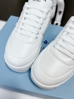 Design Brand P Women High Quality Genuine Leather Sneakers  2023SS TXBW02