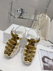 Design Brand P Women High Quality 5.5cm Sole Sandals 2023SS TXBW02