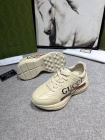 Design Brand G Mens High Quality Genuine Leahther Sneakers 2023SS TXBW02
