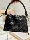 Design Brand D Womens Original Quality Genuine Leather Bags 2023SS M8902