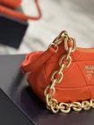 Design Brand P Womens Original Quality Genuine Leather Bags 2023SS M8902