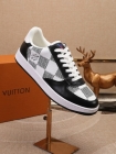 Design Brand L Mens High Quality Sneakers 2023SS H303