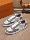 Design Brand L Mens High Quality Sneakers 2023SS H303