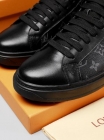 Design Brand L Mens High Quality Genuine Leather Sneakers 2023SS H303