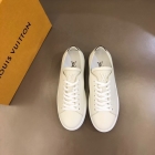 Design Brand L Mens High Quality Genuine Leather Sneakers 2023SS H303