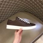 Design Brand L Mens High Quality Genuine Leather Sneakers 2023SS H303