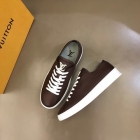 Design Brand L Mens High Quality Genuine Leather Sneakers 2023SS H303