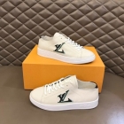 Design Brand L Mens High Quality Genuine Leather Sneakers 2023SS H303