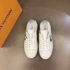 Design Brand L Mens High Quality Genuine Leather Sneakers 2023SS H303