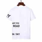 Design Brand B Mens High Quality Short Sleeves T-Shirts 2023SS D303