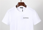 Design Brand Blcg Mens High Quality Short Sleeves T-Shirts 2023SS D303