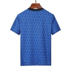 Design Brand FxV Mens High Quality Short Sleeves T-Shirts 2023SS D303