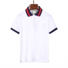 Design Brand G Mens High Quality Short Sleeves Polo Shirts 2023SS D303