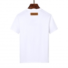 Design Brand L Mens High Quality Short Sleeves T-Shirts 2023SS D303