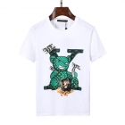 Design Brand L Mens High Quality Short Sleeves T-Shirts 2023SS D303