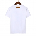 Design Brand L Mens High Quality Short Sleeves T-Shirts 2023SS D303