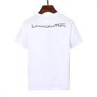 Design Brand L Mens High Quality Short Sleeves T-Shirts 2023SS D303