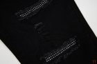 Design Brand Ami Women and Mens High Quality Elastic Denim Jeans 2023SS D1903