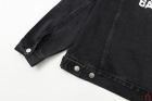 Design Brand Blcg Women and Mens High Quality Denim Jackets 2023SS D1903