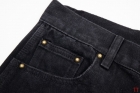 Design Brand L Women and Mens High Quality Denim Jeans 2023SS D1903