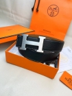 Design Brand H Original Quality Genuine Leather W3.8cm Belts 2023SS M304