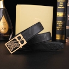 Design Brand B Original Quality Genuine Leather W3.5cm Belts 2023SS M304