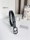 Design Brand D Original Quality Genuine Leather W2.0cm Belts 2023SS M304