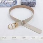Design Brand D Original Quality Genuine Leather W3.5cm Belts 2023SS M304