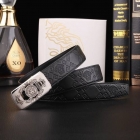 Design Brand V Original Quality Genuine Leather W3.5cm Belts 2023SS M304