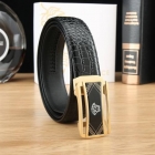 Design Brand V Original Quality Genuine Leather W3.5cm Belts 2023SS M304