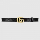 Design Brand G Original Quality Genuine Leather W2.0cm Belts 2023SS M304