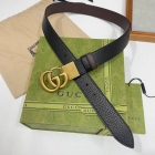 Design Brand G Original Quality Genuine Leather W3.0cm Belts 2023SS M304